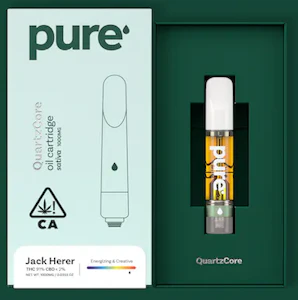 Pure vape - JACK HERER