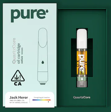 Pure vape - JACK HERER Main Image