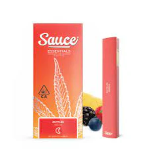 Sauce - SAUCE | ZKITTLES-LIVE RESIN RTU 1G