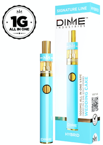 Dime industries - WEDDING CAKE DISPO 1G