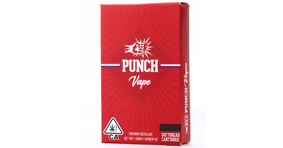Punch extracts - ORIGINAL JACK (1G)