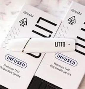 Litto - PINEAPPLE EXPRESS