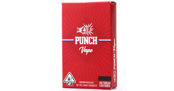 Punch extracts - GELATI (1G) (INDICA)