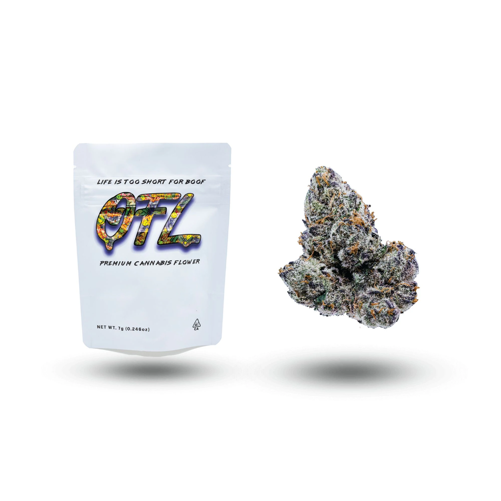 Oakfruitland - GUAVA-LICIOUS PKG 7G Main Image