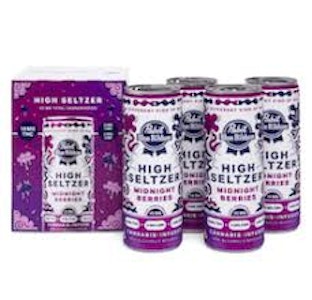 Pabst blue ribbon - MIDNIGHT BERRIES 15MG 4PK