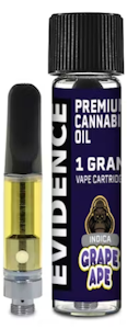 Evidence - GRAPE APE 1G
