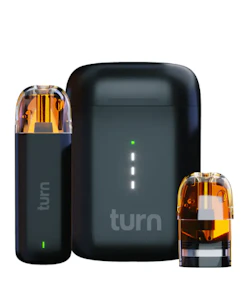 Turn - LONDON POUND CAKE POD