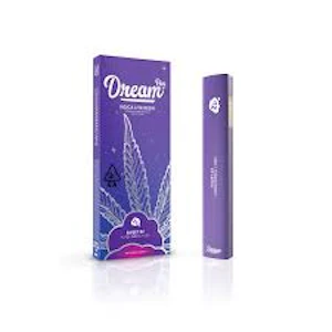 Sauce - SAUCE - DREAM - SWEET ZZ - .5G DISPOSABLE