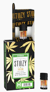 Stiiizy - PINK RUNTZ - 0.5G