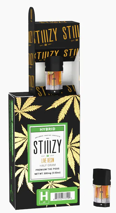 Stiiizy - PINK RUNTZ - 0.5G Main Image