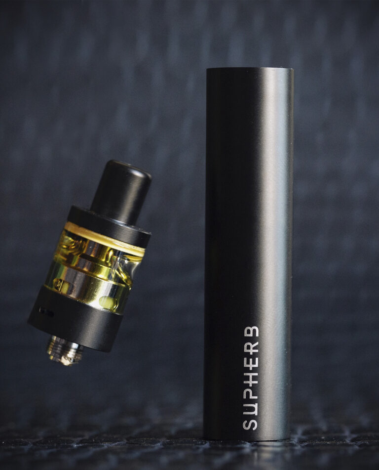 SUPHERB V2 BATTERY San Fernando Valley Dispensary Greenlight