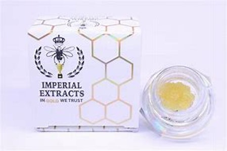 Imperial extracts - STRAWBERRY COUGH