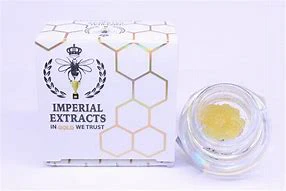 Imperial extracts - STRAWBERRY COUGH Main Image