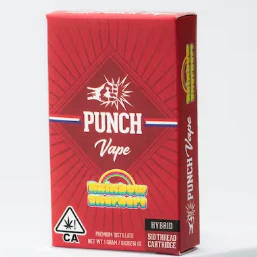 Punch extracts - RAINBOW SHERBERT 1G Main Image