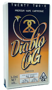 22k - DIABLO OG 1G