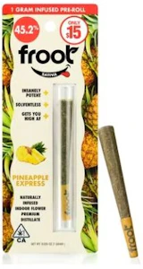 Froot - PINEAPPLE PREROLL