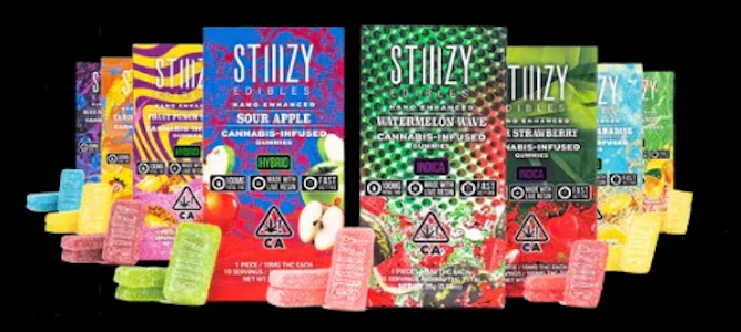 Stiiizy - MANGO TANGO