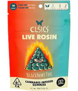 Clsics - BLACKBERRY FIRE 10 PC