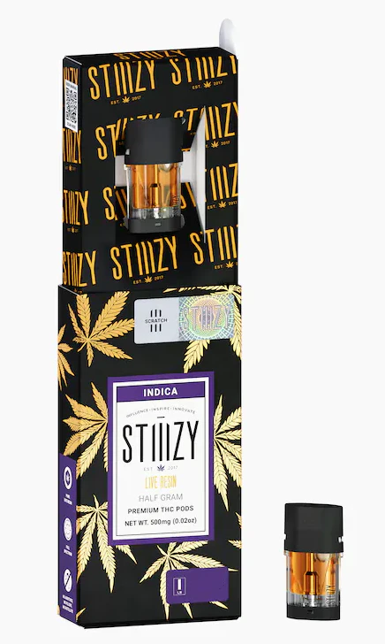 Stiiizy - TAHOE OG - 0.5G Main Image