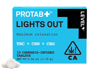 Protab - PROTAB+ LIGHTS OUT