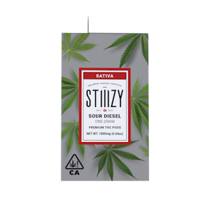 Stiiizy - SOUR DIESEL 1G