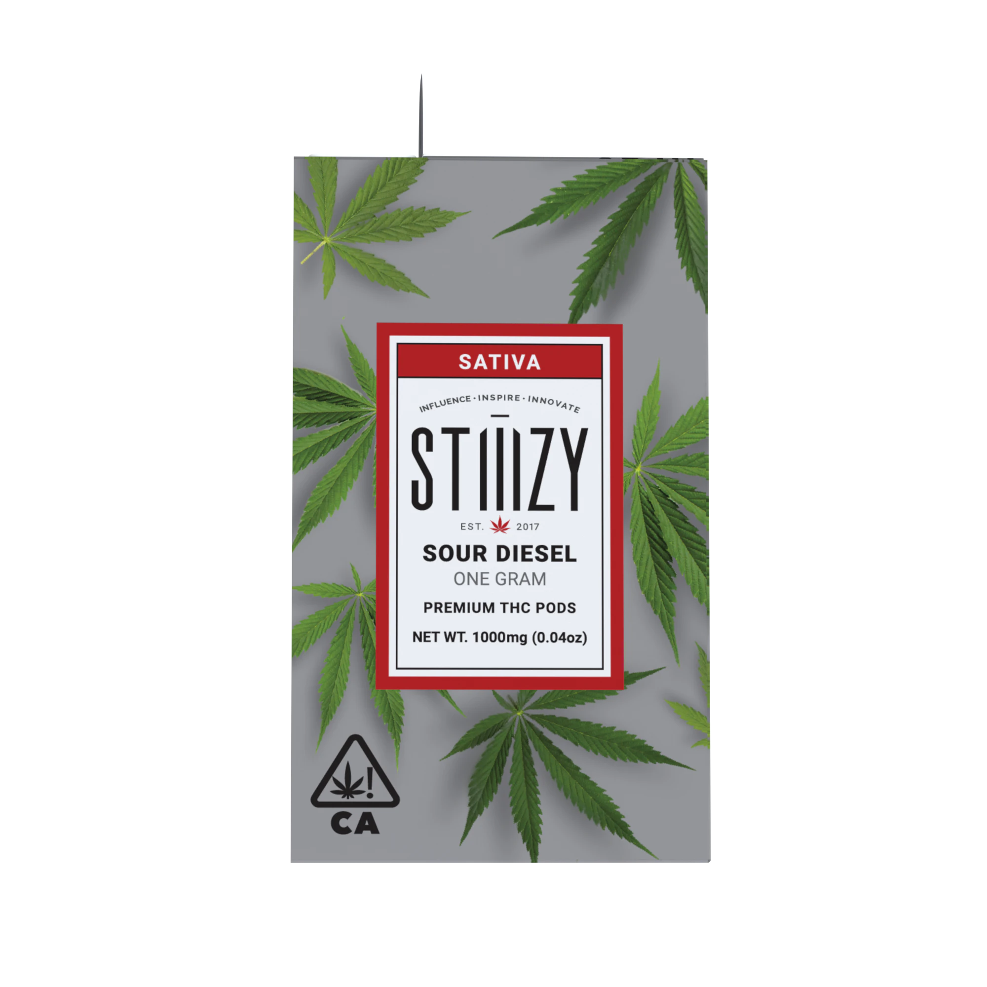 Stiiizy - SOUR DIESEL 1G Main Image