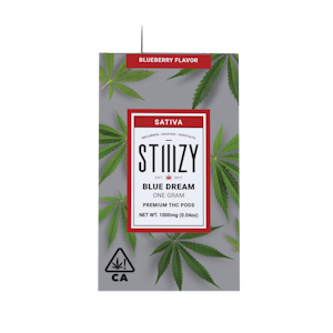 Stiiizy - BLUE DREAM 1G