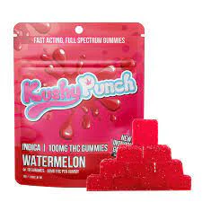 Kushy punch - WATERMELON INDICA Main Image