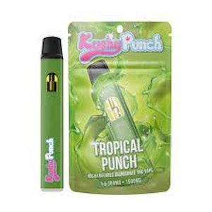 Kushy punch - TROPICAL PUNCH RTU