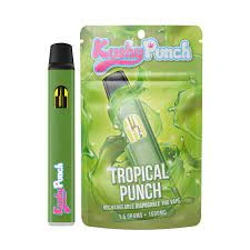Kushy punch - TROPICAL PUNCH RTU Main Image