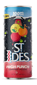 ST. IDES | HIGH PUNCH 12OZ 100MG