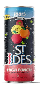 St. ides - ST. IDES | HIGH PUNCH 12OZ 100MG