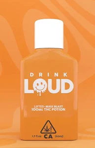 Drink loud - MAUI BLAST