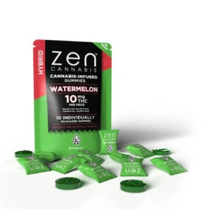 Zen - WATERMELON HYBRID Main Image