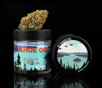 3c farms - TAHOE OG 3.5G