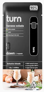 Turn - TURN | HAVANA COLADA DISPO 1G