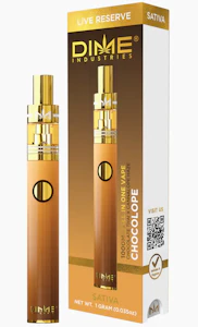 Dime industries - CHOCOLOPE LIVE RESERVE DISPO 1G