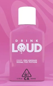 Drink loud - PINK LEMONADE