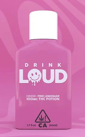 Drink loud - PINK LEMONADE Main Image