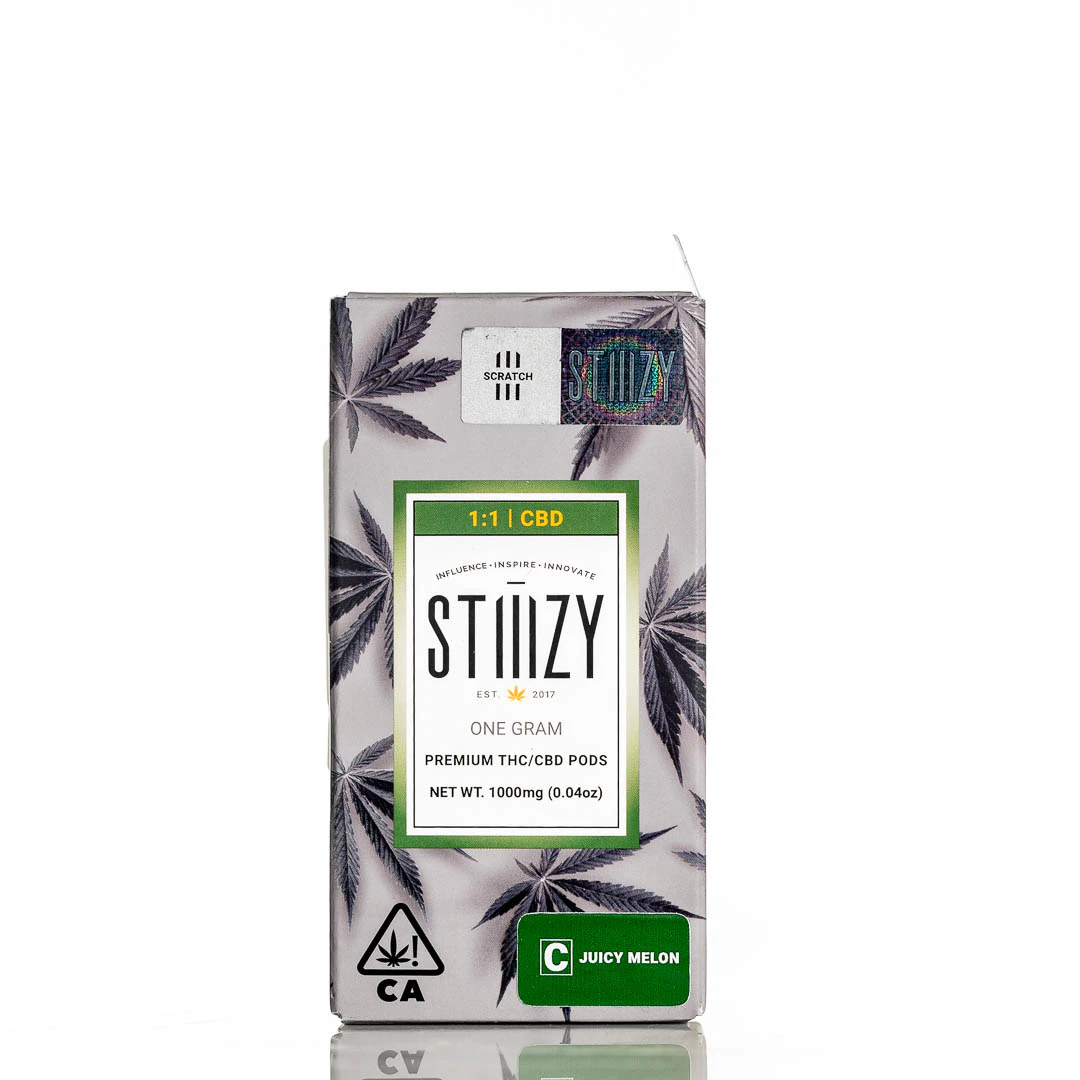 Stiiizy - JUICY MELON 1G Main Image