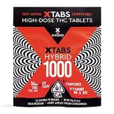 Kikoko - HYBRID 1000 TABLET Main Image
