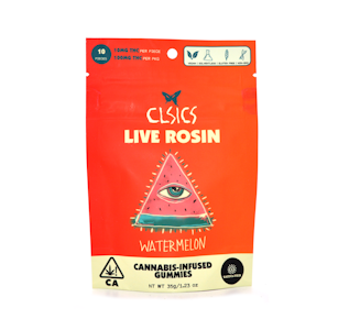 Clsics - WATERMELON HAZE 10PC