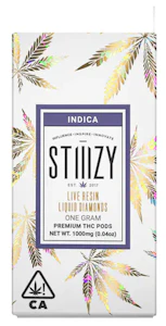 Stiiizy - TAHOE OG-LRLD 1G