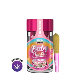 Jeeter - MAI THAI BABY JEETER