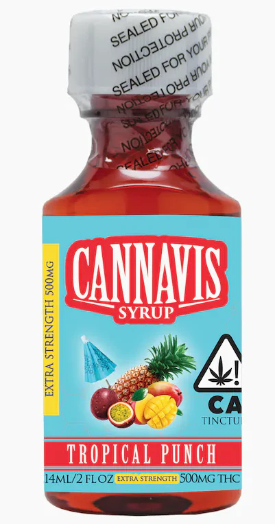 Cannavis - TROPICAL PUNCH Main Image