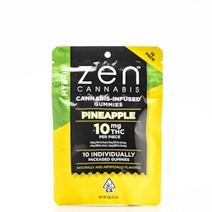 Zen - PINEAPPLE
