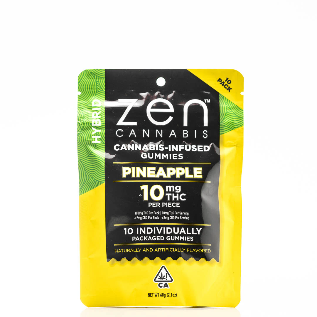 Zen - PINEAPPLE Main Image