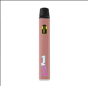 Kushy punch - PEACH MANGO RTU