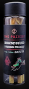 THE PAIRIST | ORANGE CREAMSICLE-DIAMOND INFUSED PREROLLS 3PK-1.5G