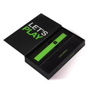 Plug n play - GREEN STEEL BATTERY